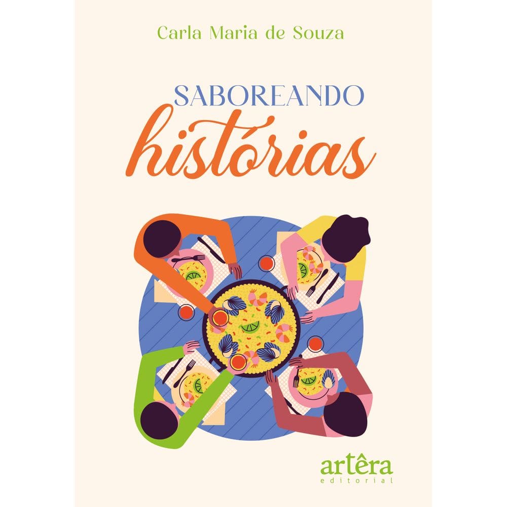Saboreando histórias