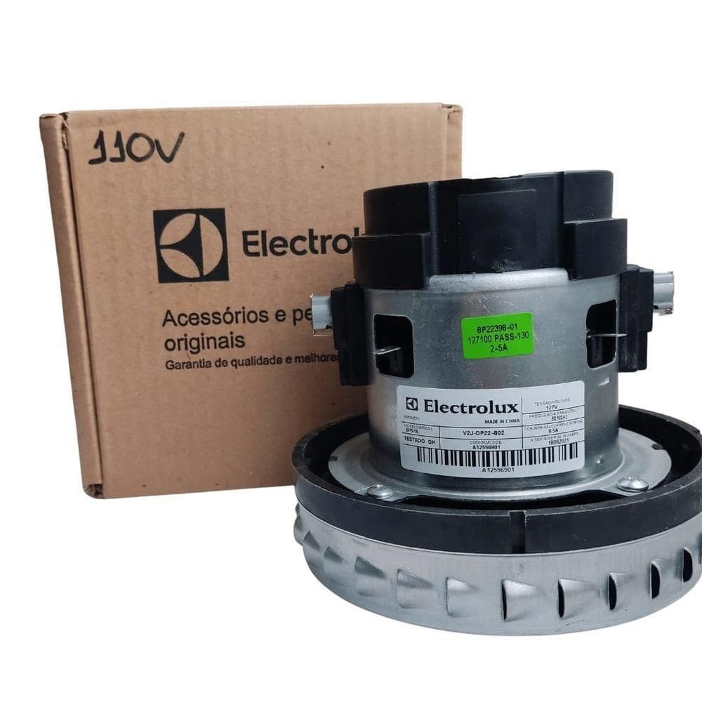 Motor Aspirador Electrolux A10 Turbo 110v