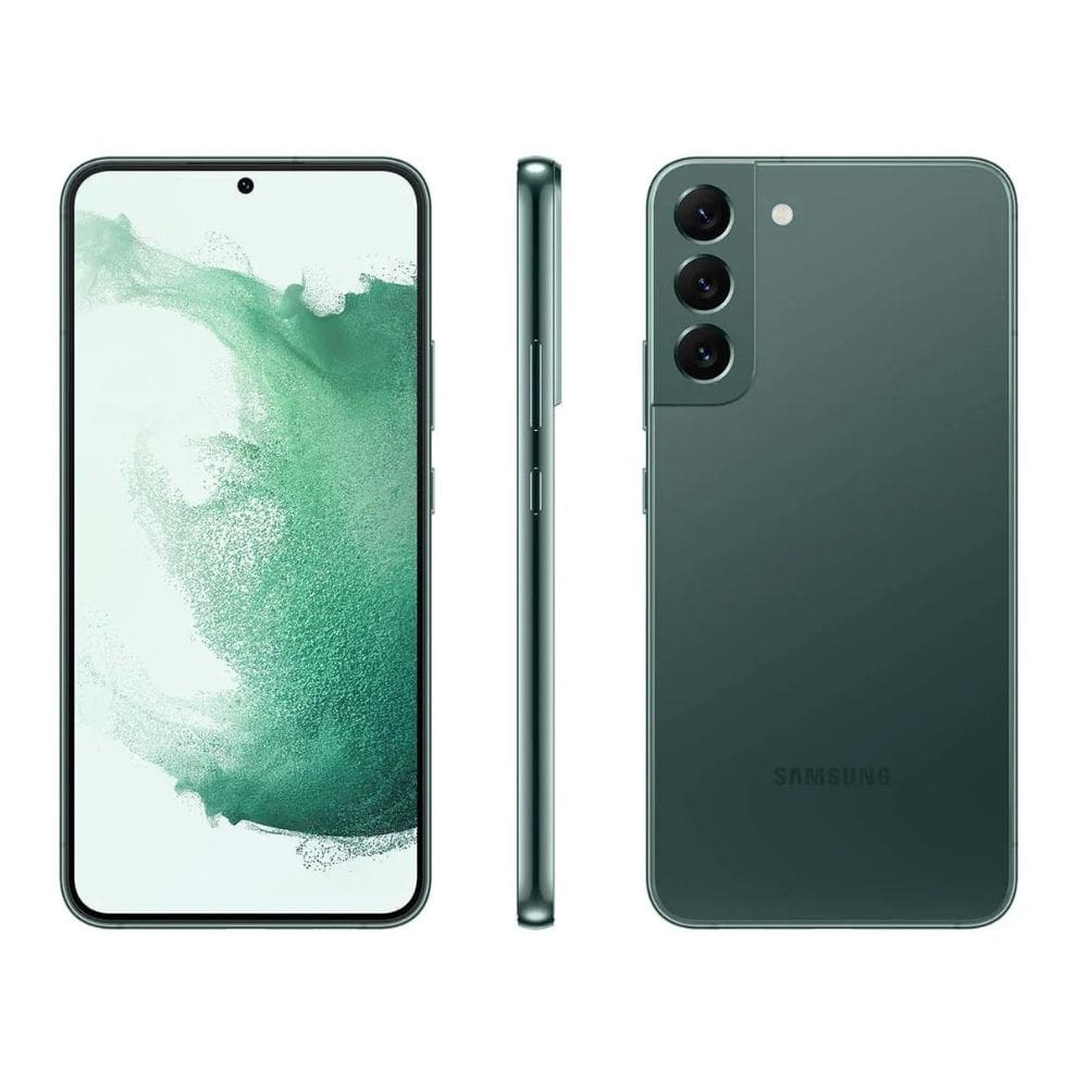 Usado: Samsung S22 Plus 128 GB Verde - Excelente