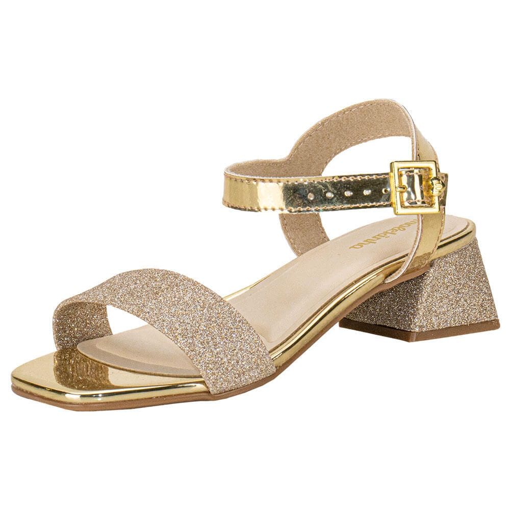 Sandália Infantil Molekinha 2347100