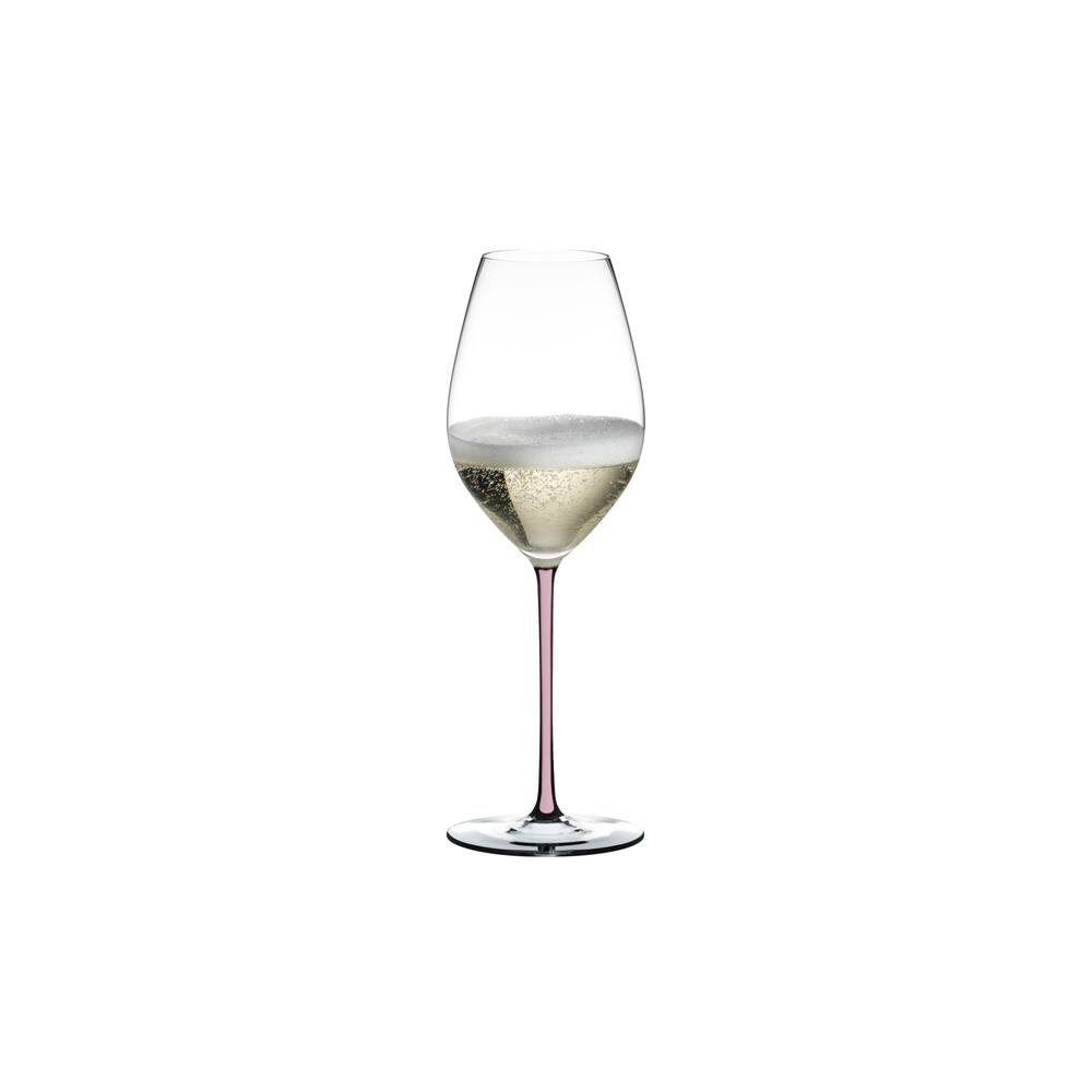 Taça de Champagne Fatto a Mano Haste Colorida 459ml Riedel