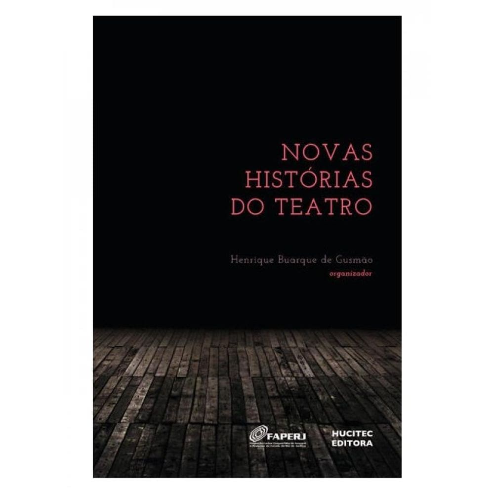 Novas Histórias Do Teatro