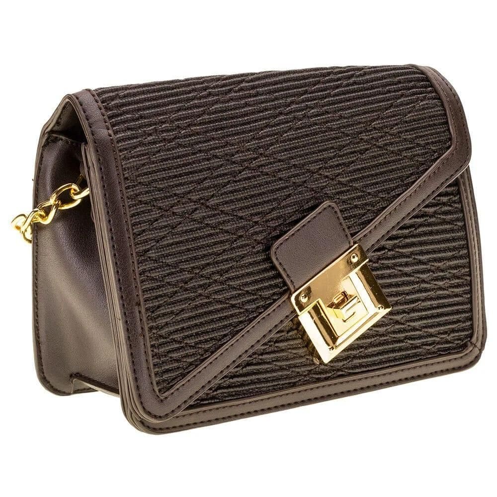 Bolsa Feminina Transversal Chenson -Cg83489