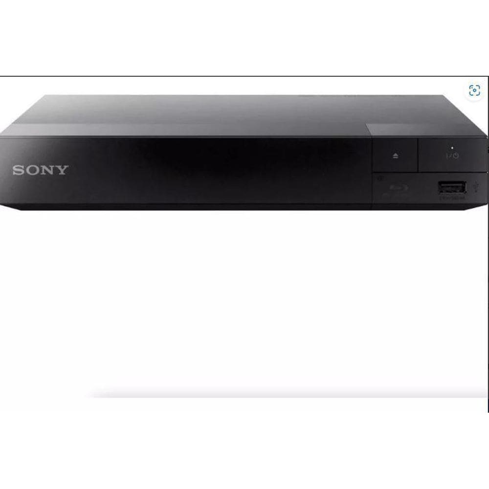 Leitor De Bluray E Dvd Sony Bdp-S1500