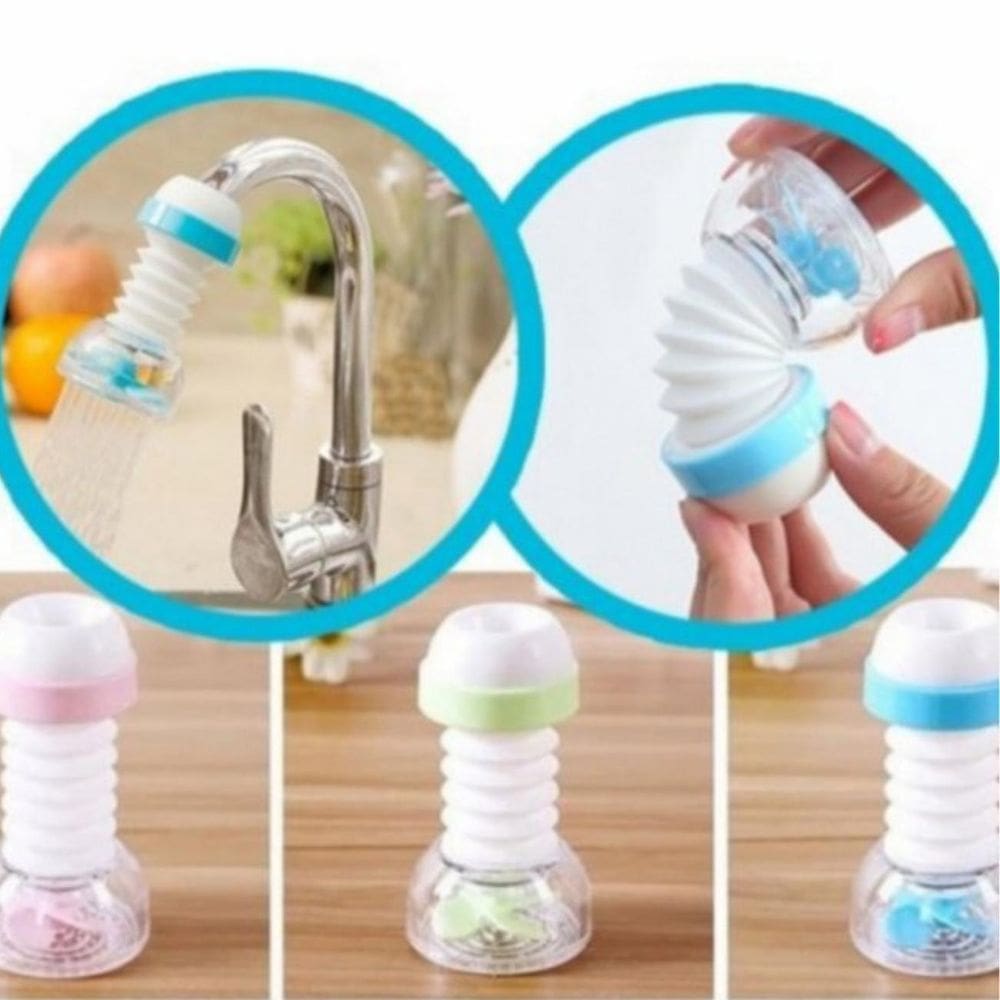 Kit 3 Chuveirinhos Arejador Para Torneira Pia Cozinha Tanque