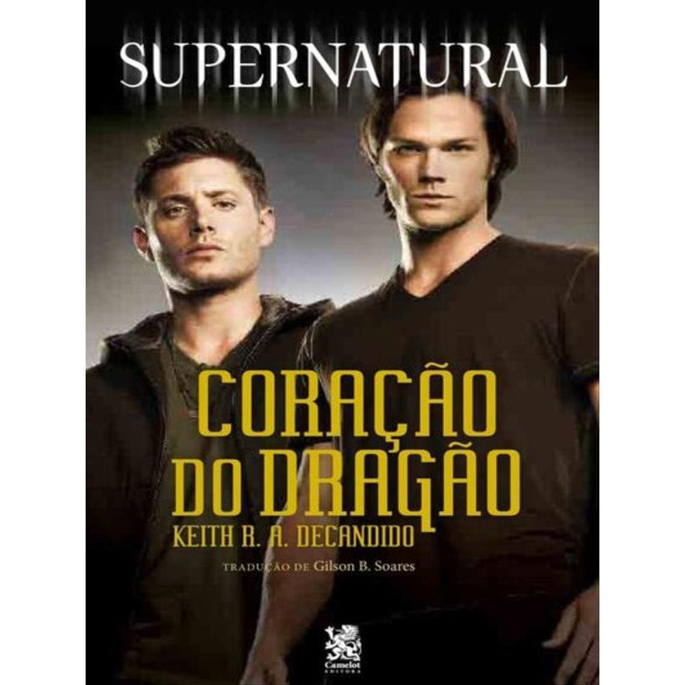 Supernatural: Coração Do Dragão