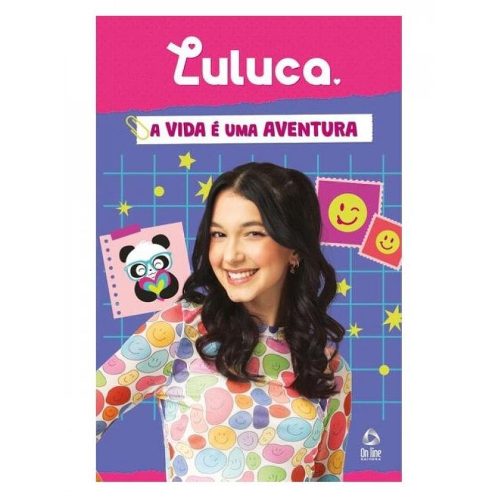 Luluca - A Vida É Uma Aventura