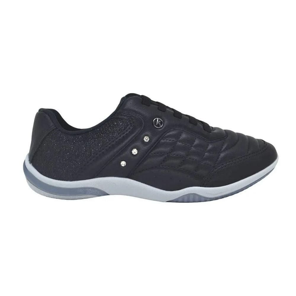 Tênis Casual Feminino Kolosh Almeria Preto C3287