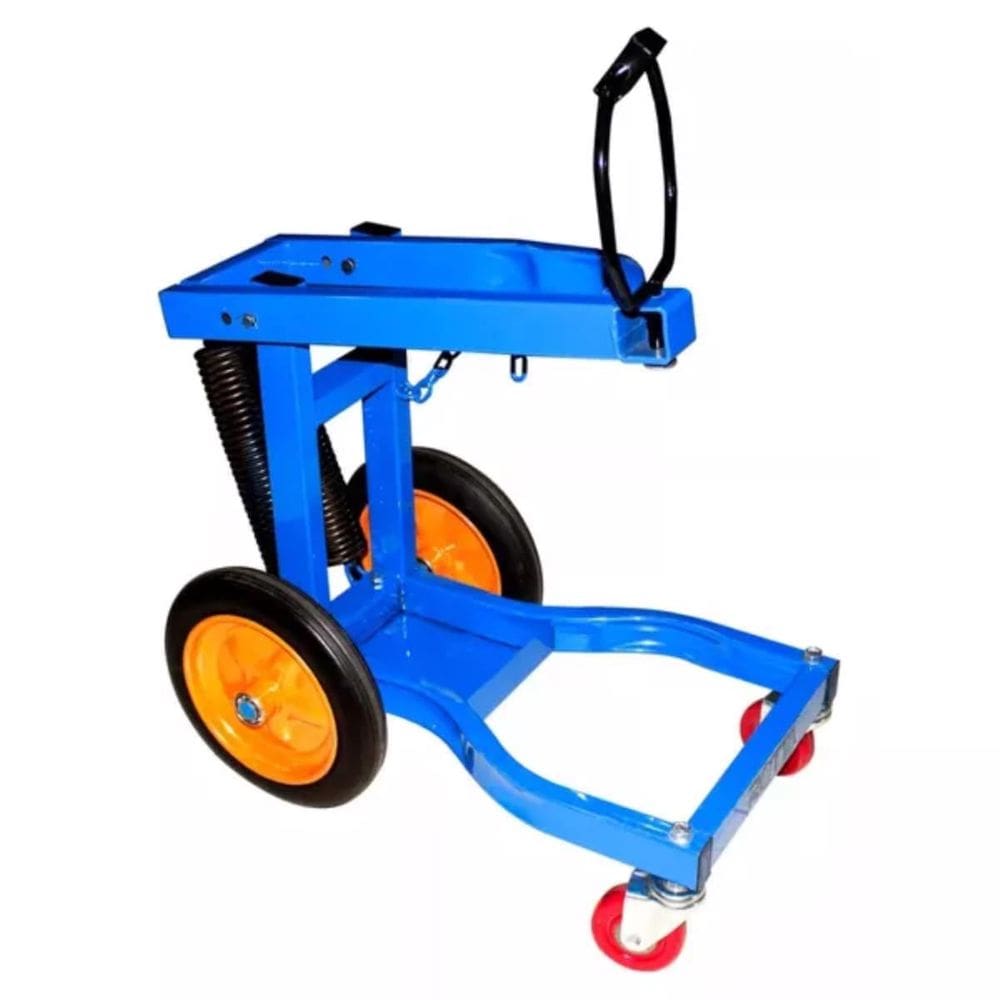 Carrinho Ergonômico para Chave de Impacto - 1 Pol FNT-1097 Fiontar