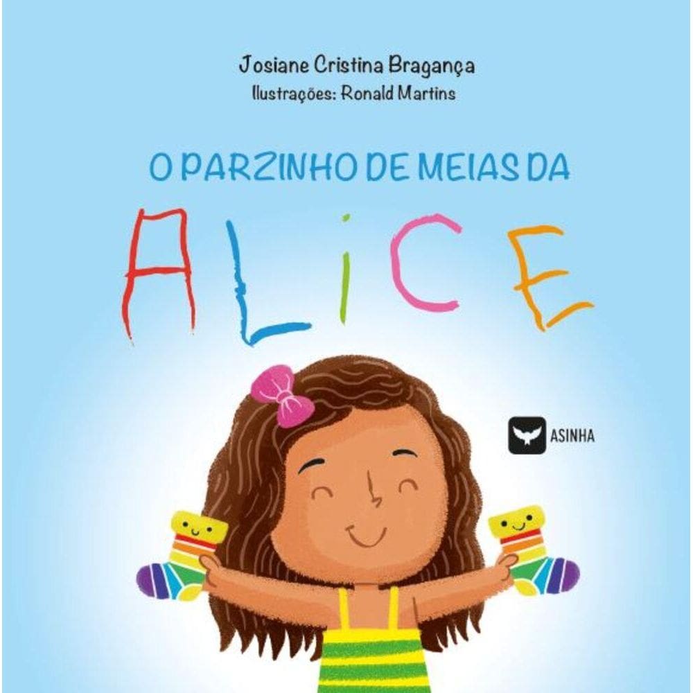 O parzinho de meias da Alice