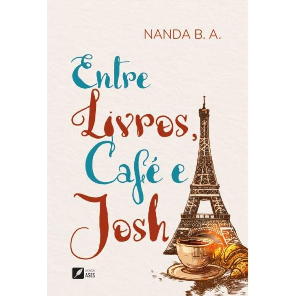 Entre livros, café e Josh