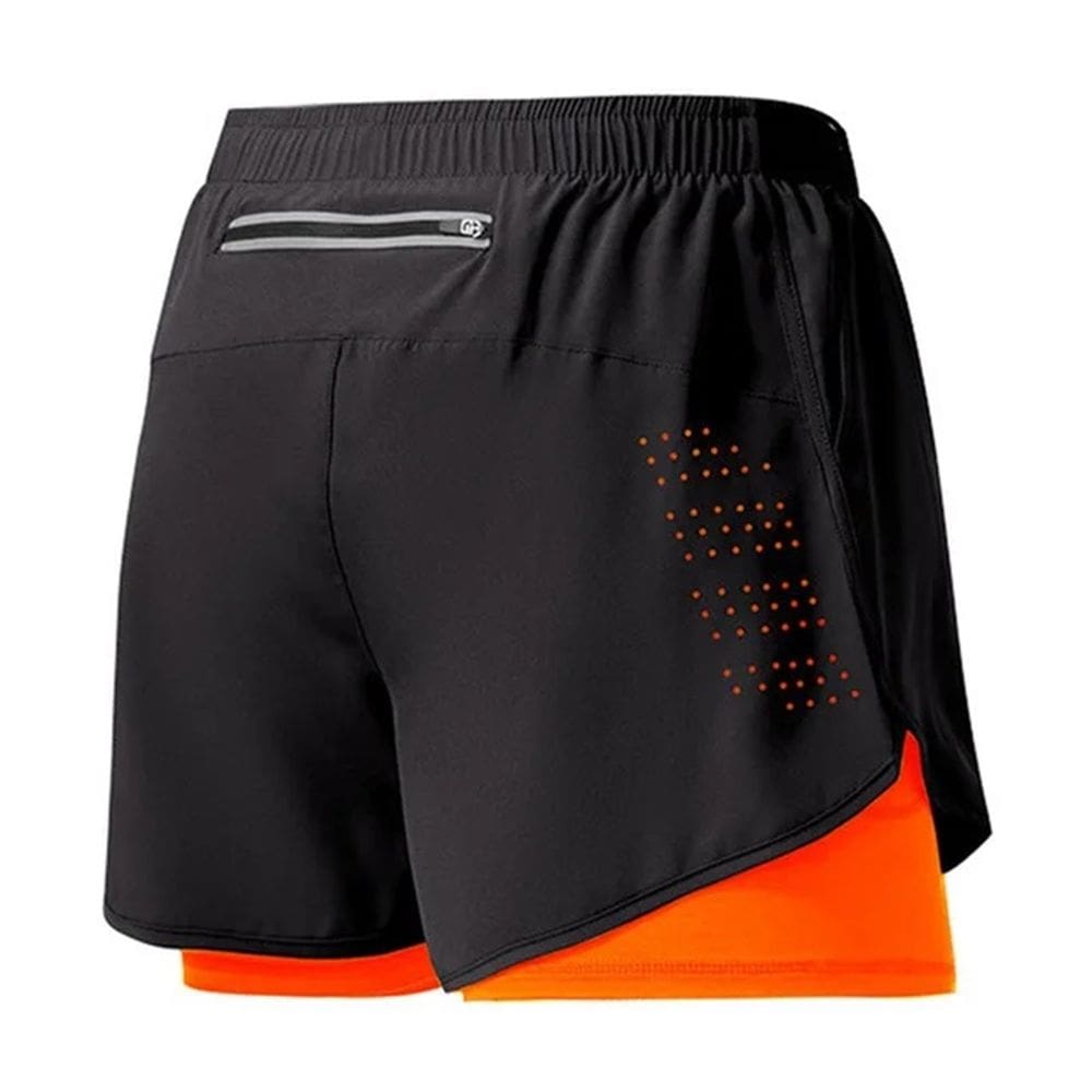 Short Esporte Dry Fitness Running Academia EliFit