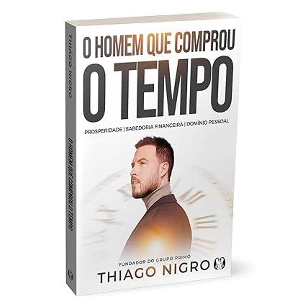 O Homem que Comprou o Tempo