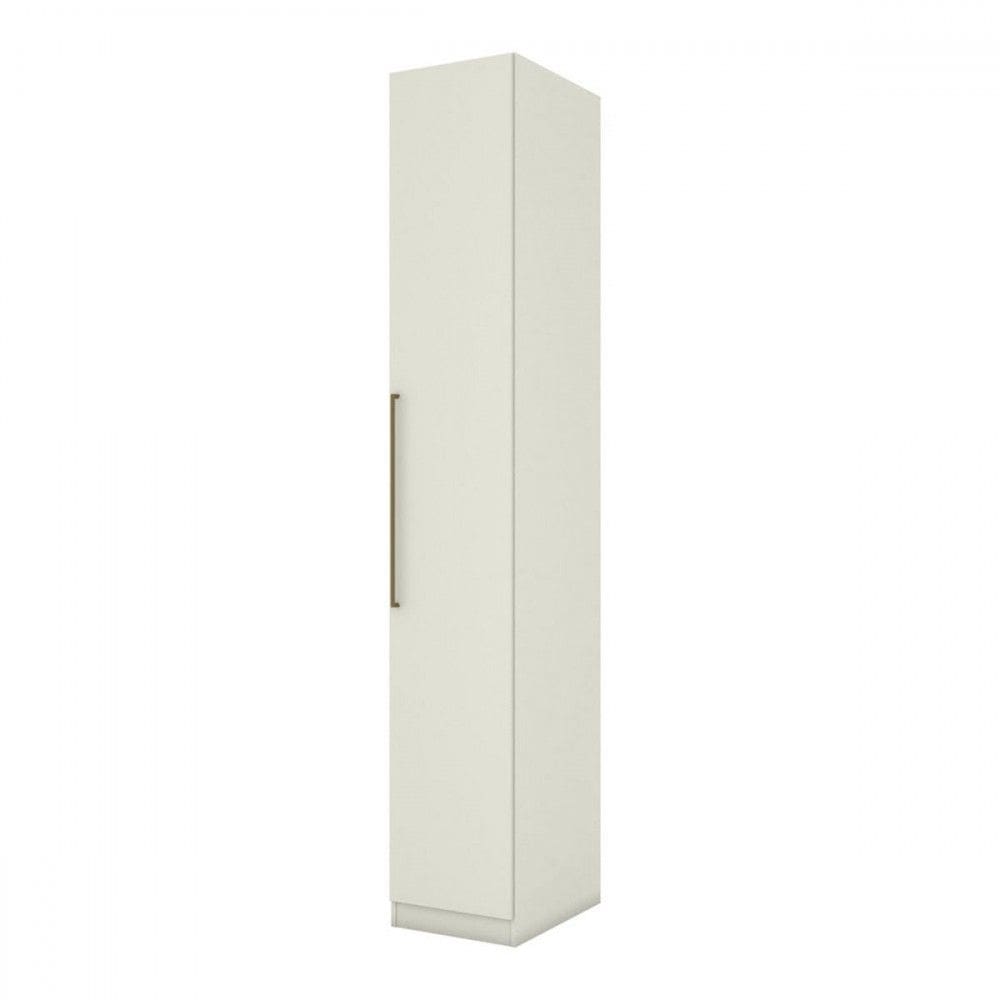 Guarda-Roupa Solteiro Modulado Seletto 1 Porta Areia - Henn