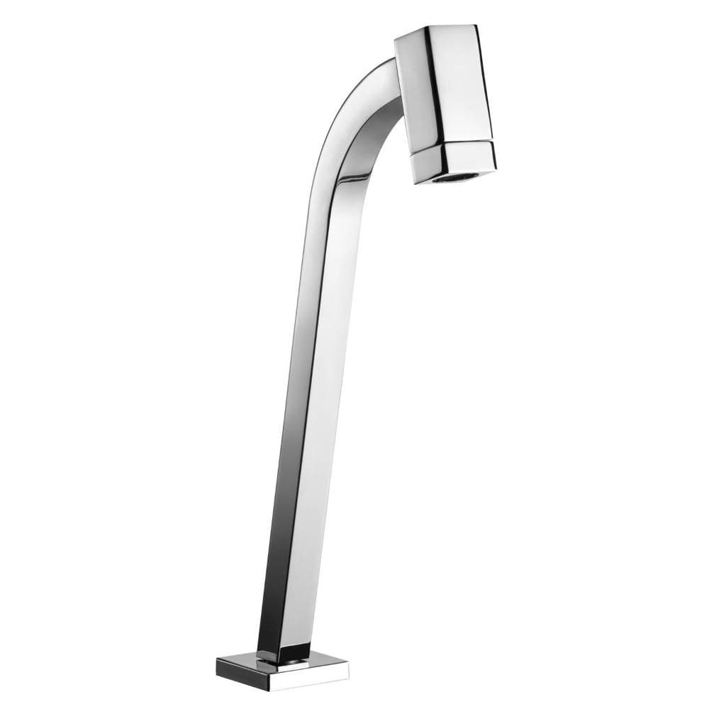 Torneira de mesa para banheiro Basic Plus Cromado Celite