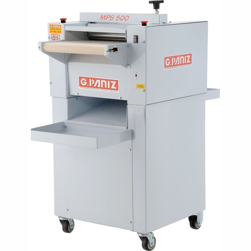 Modeladora de Pão com Pedestal MPS500 Epóxi G.Paniz 220V