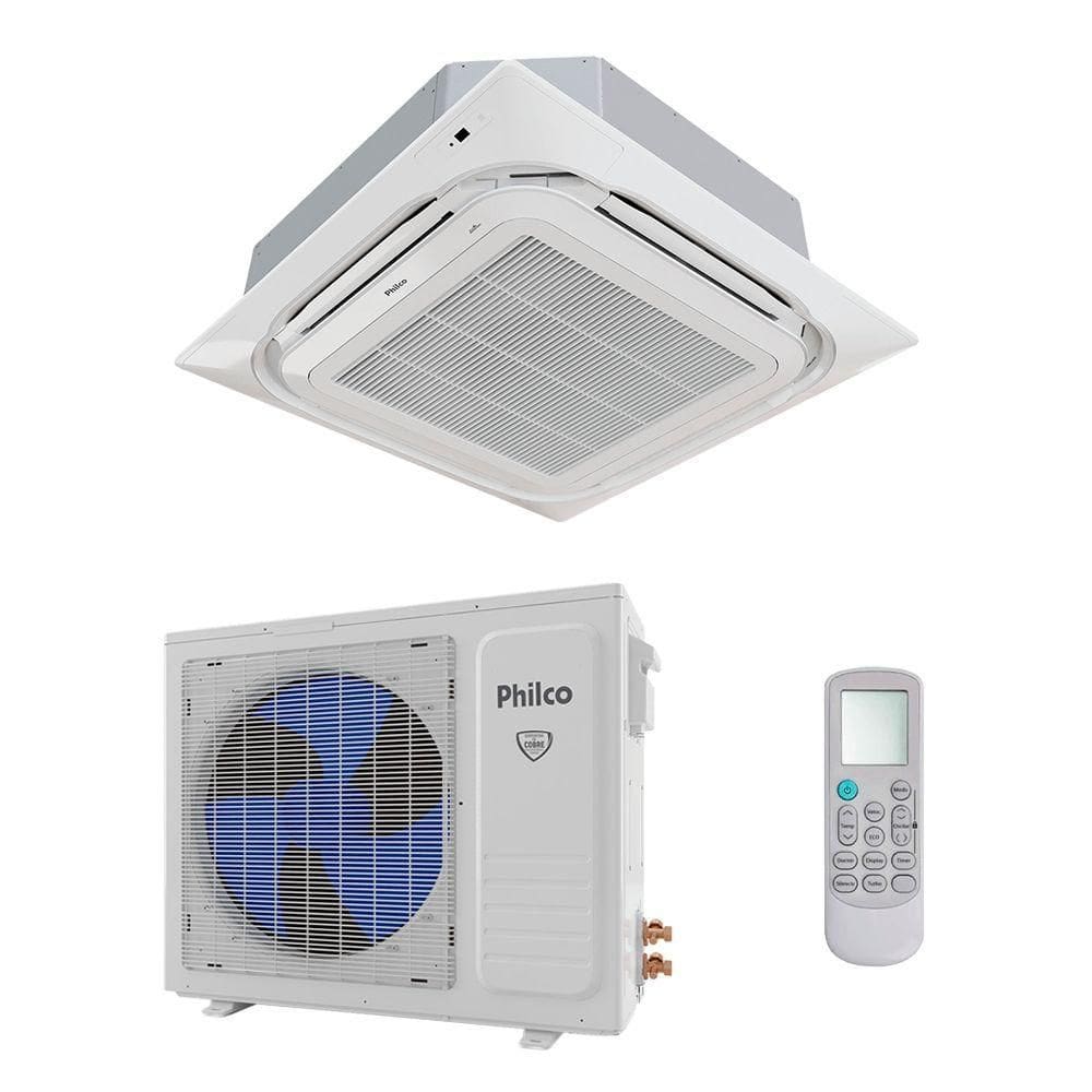 Ar Condicionado Cassete Philco Eco 36.000 Btus Frio 220v