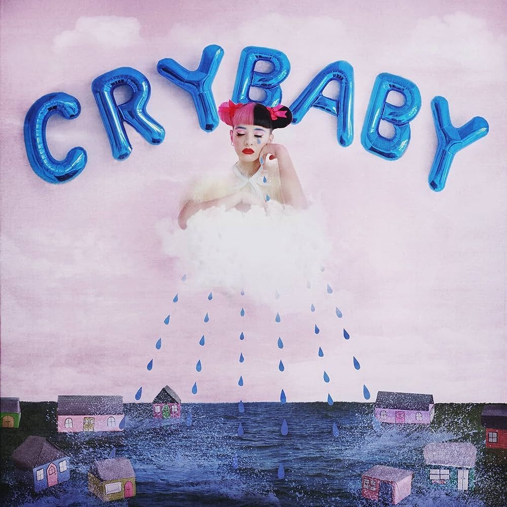 CD Melanie Martinez Cry Baby