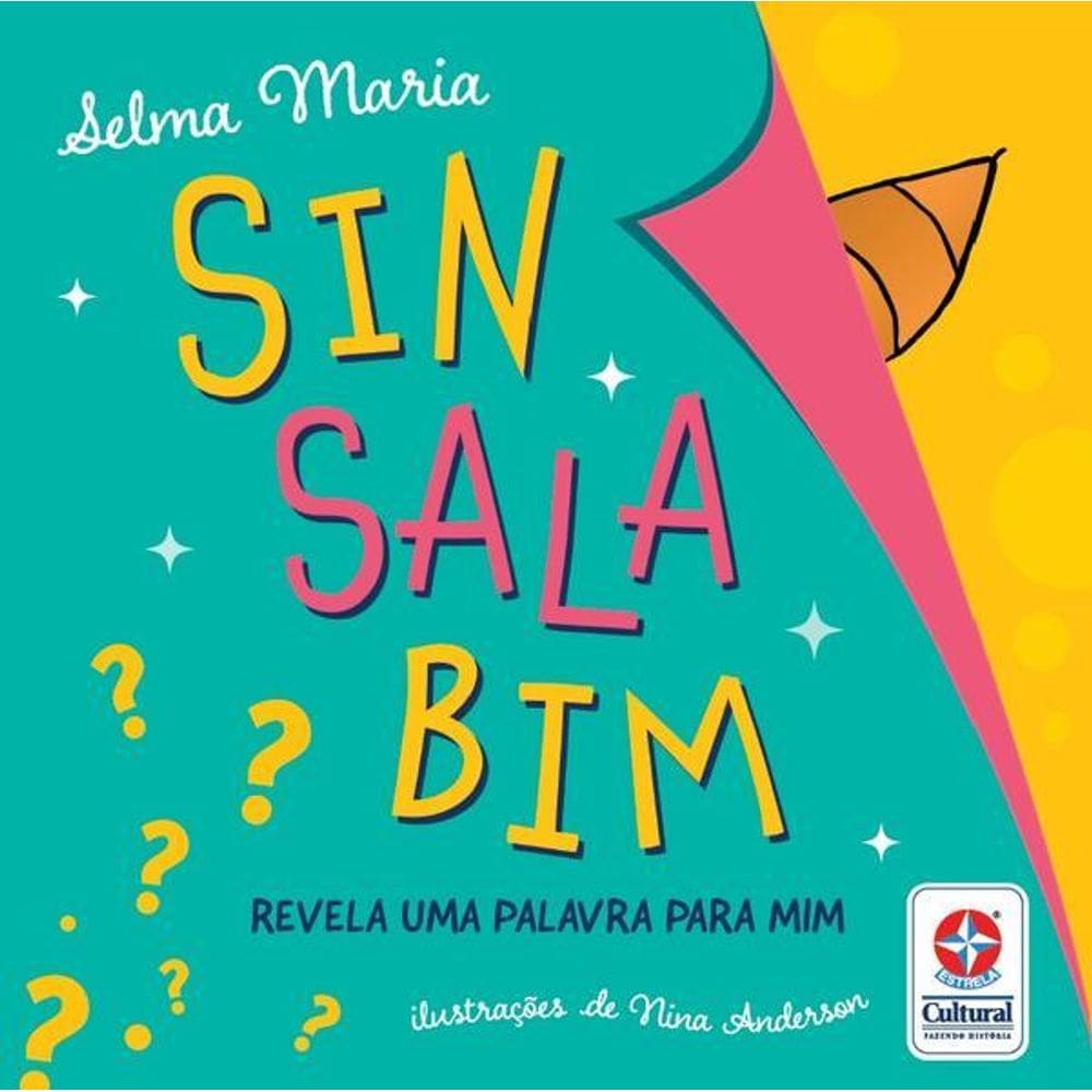 Sinsalabim: Revela Uma Palavra para Mim