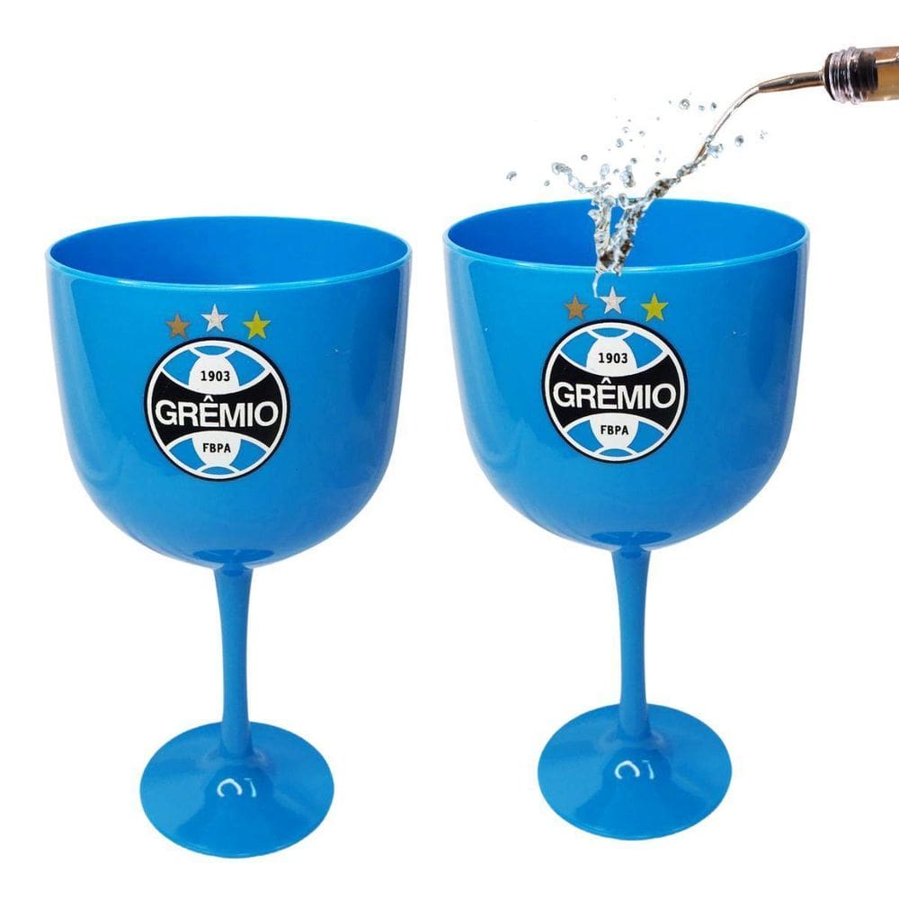 Kit 2Un Taça Copo Gin Drinks Coquetéis Bebidas 580Ml Festa