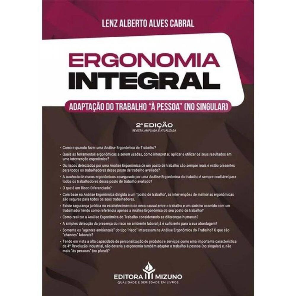 Ergonomia Integral - 2024
