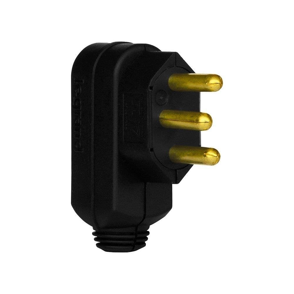 Pino Macho Pial 90 2P+T 20A 250V Preto SM