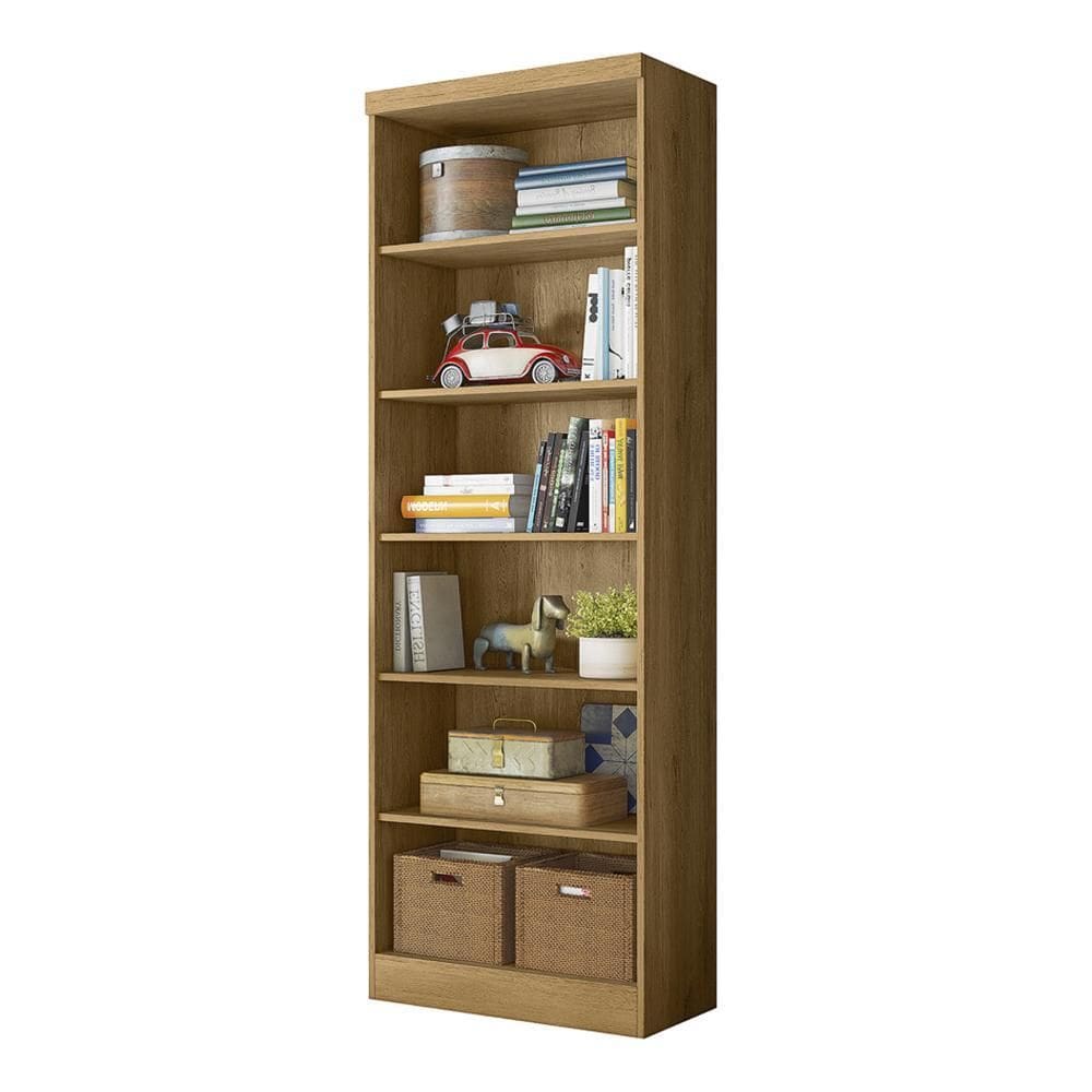 Estante Livreiro Multiuso 1404 - Qmovi