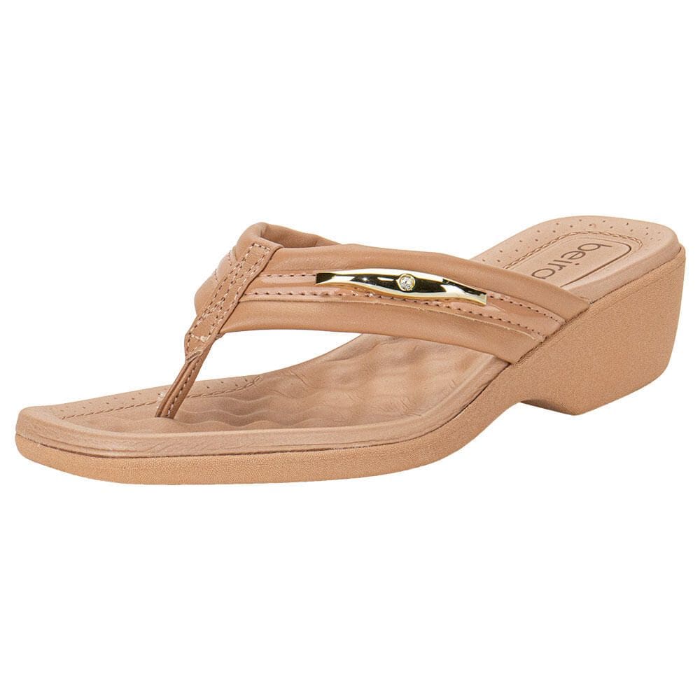 Tamanco Feminino Salto Grosso Beira Rio 8527103