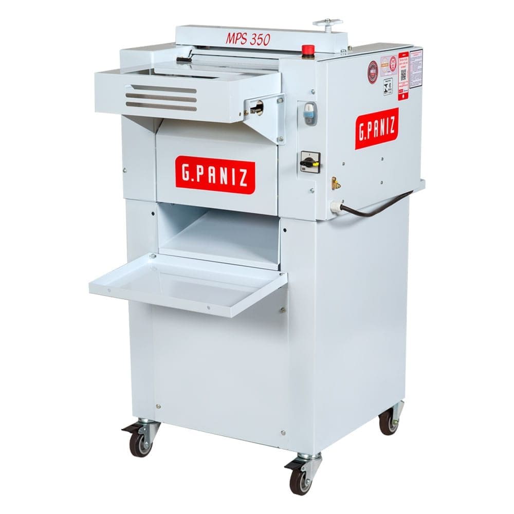 Modeladora de Pão com Pedestal MPS350 G.Paniz Epóxi 110V