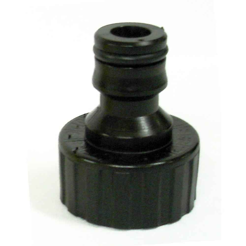 Conector Preto 3/4\" - Lavadoras de Alta Pressão Karcher