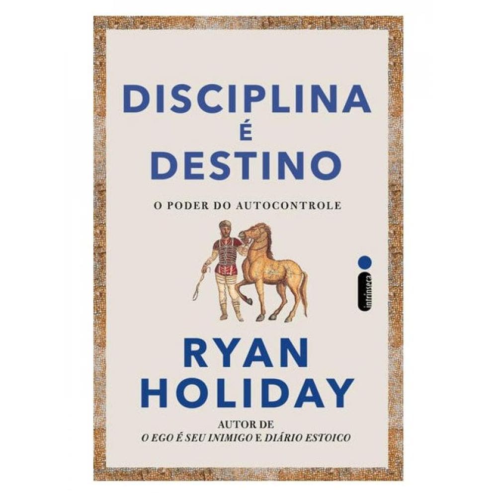 Disciplina É Destino