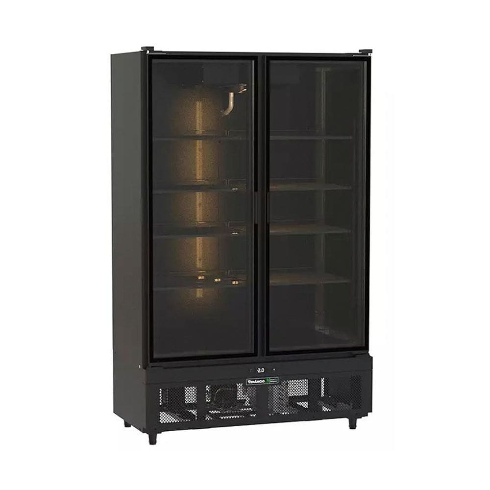 Expositor de Bebidas 2 Portas PREV2P Venâncio