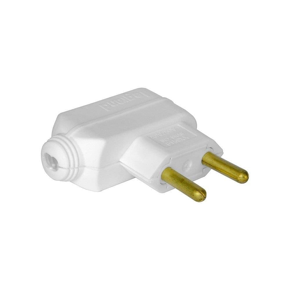 Pino Macho Pial 90 2P 10A 250V Branco SM
