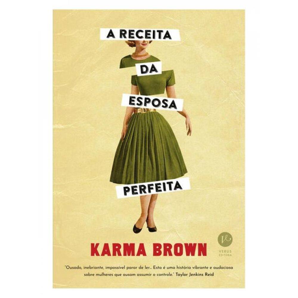 A Receita Da Esposa Perfeita