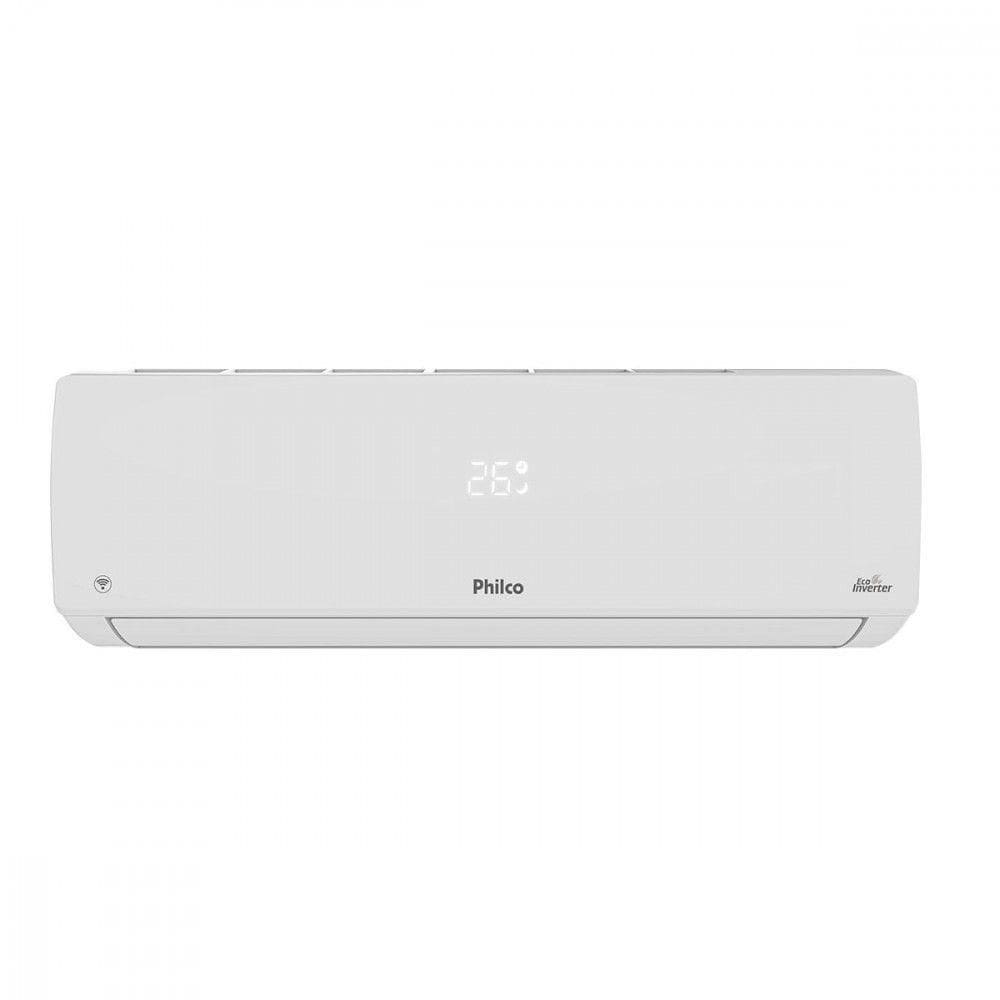Ar Condicionado Split Philco Inverter 12000 BTUS Quente-frio Branco 220V