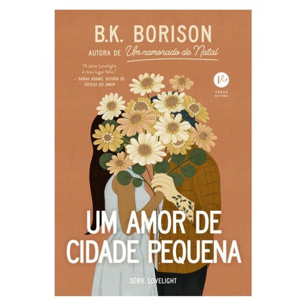 Um Amor De Cidade Pequena (Vol. 2 Série Lovelight)