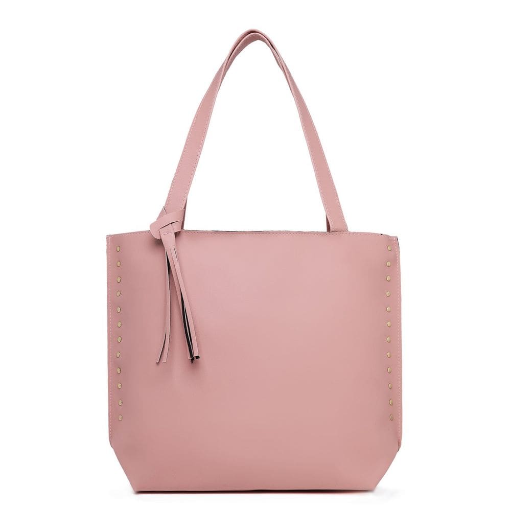 Bolsa Feminina Grande com Alça Transversal Handbag Santucci