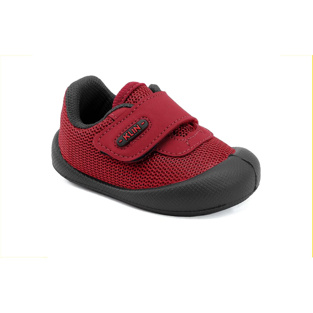 Tênis Klin Confort Plus Vermelho Cód: 424