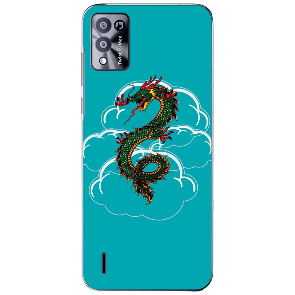 Capa Adesivo Skin365 Verso Para Positivo Twist 5 Max S650