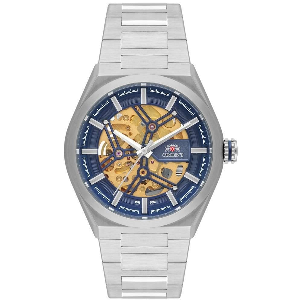 Relógio Orient Masculino Ref: Nh7Ss006 D1Sx Automático