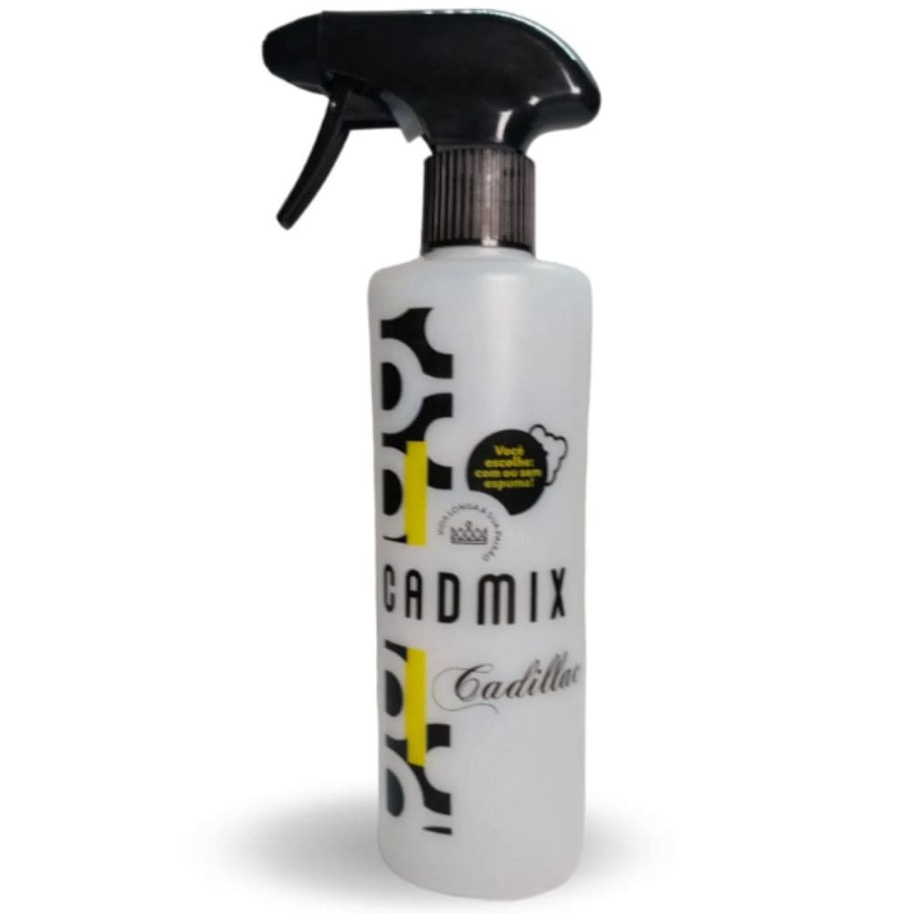 Borrifador Dupla Ação Cadmix 500ML Cadillac
