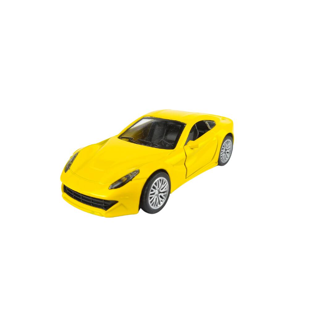 Ferrari 1:32 Die Cast Amarelo