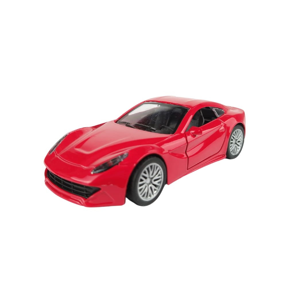 Ferrari 1:32 Die Cast Vermelho