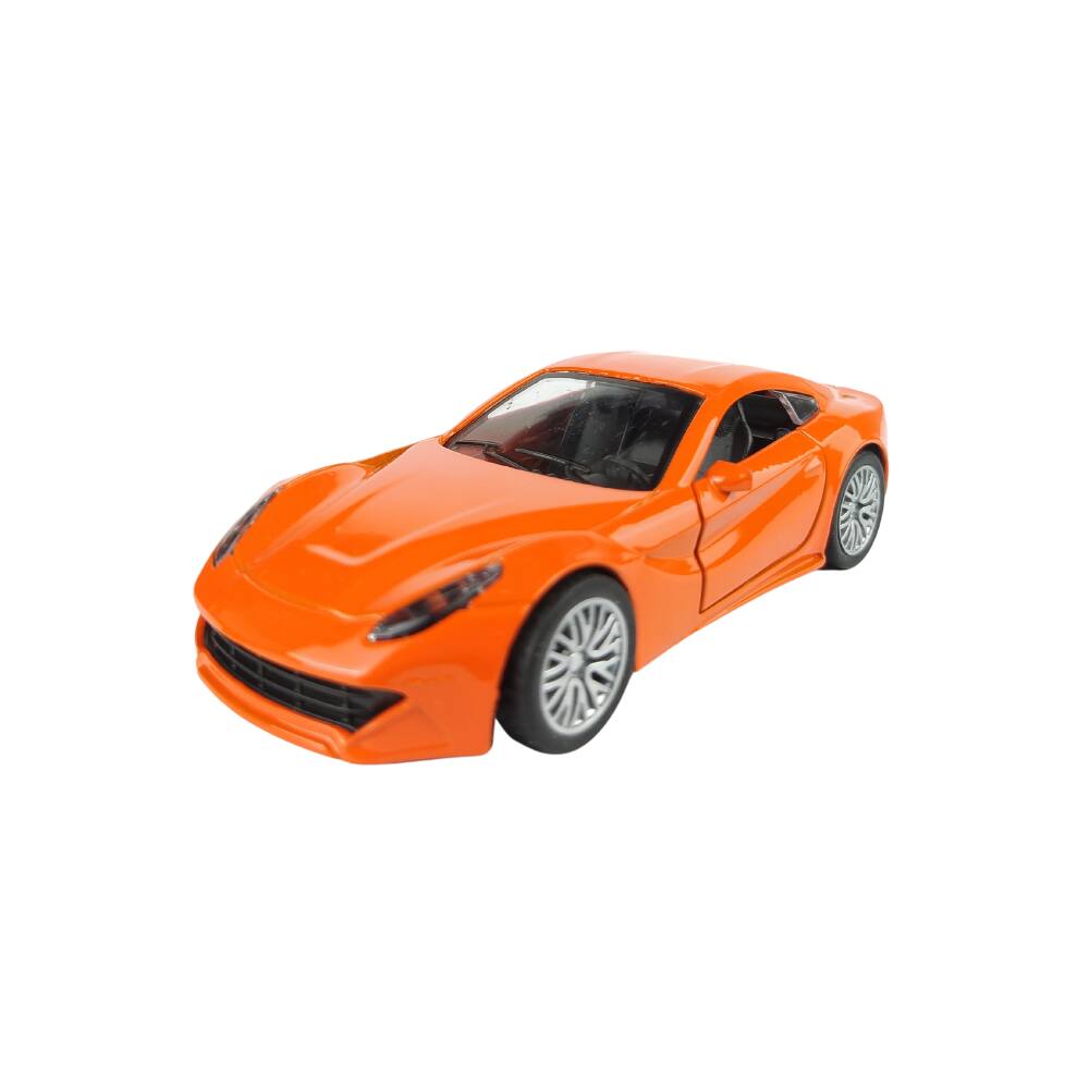 Ferrari 1:32 Die Cast Laranja
