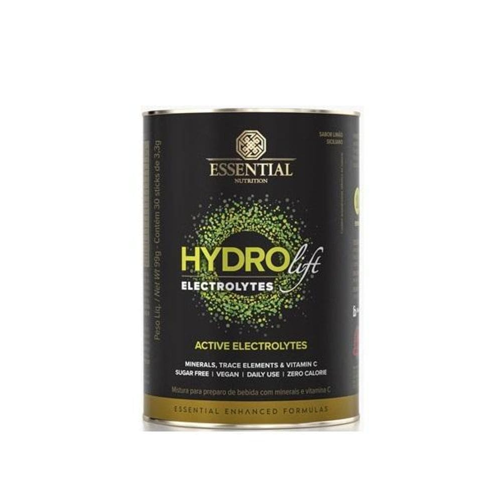 Hydrolift Electrolytes 30 Sticks - Essential Nutrition