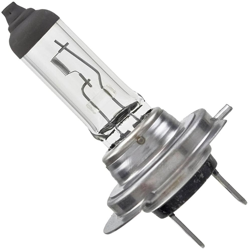 Lâmpada Automotiva Halógena H7 24v Dp 70w Double Power Hella