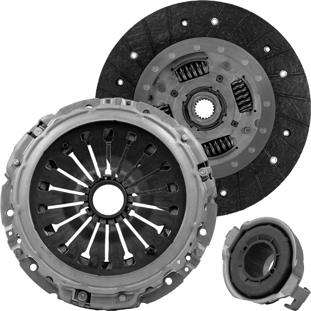 Kit Embreagem Peugeot Boxer 2006 a 2008 2.8 Valeo