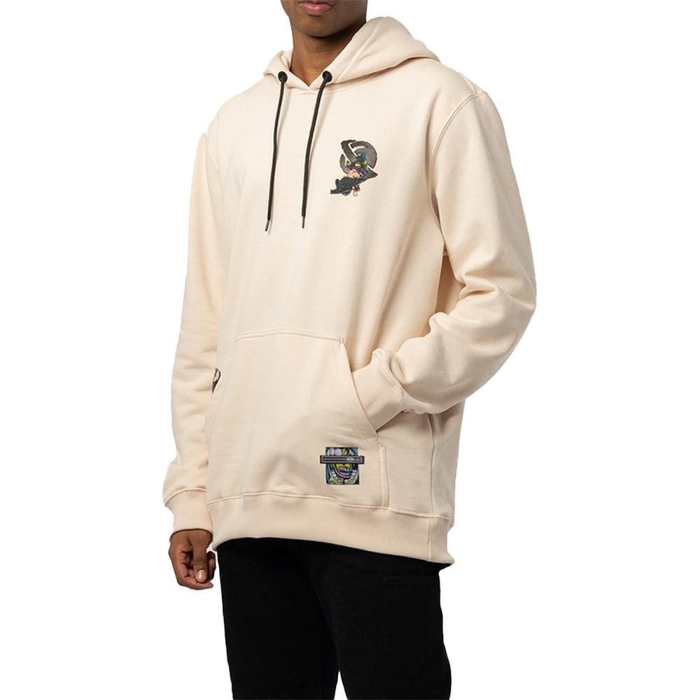 Moletom Lost Canguru Its Only Magic WT24 Masculina Tapioca