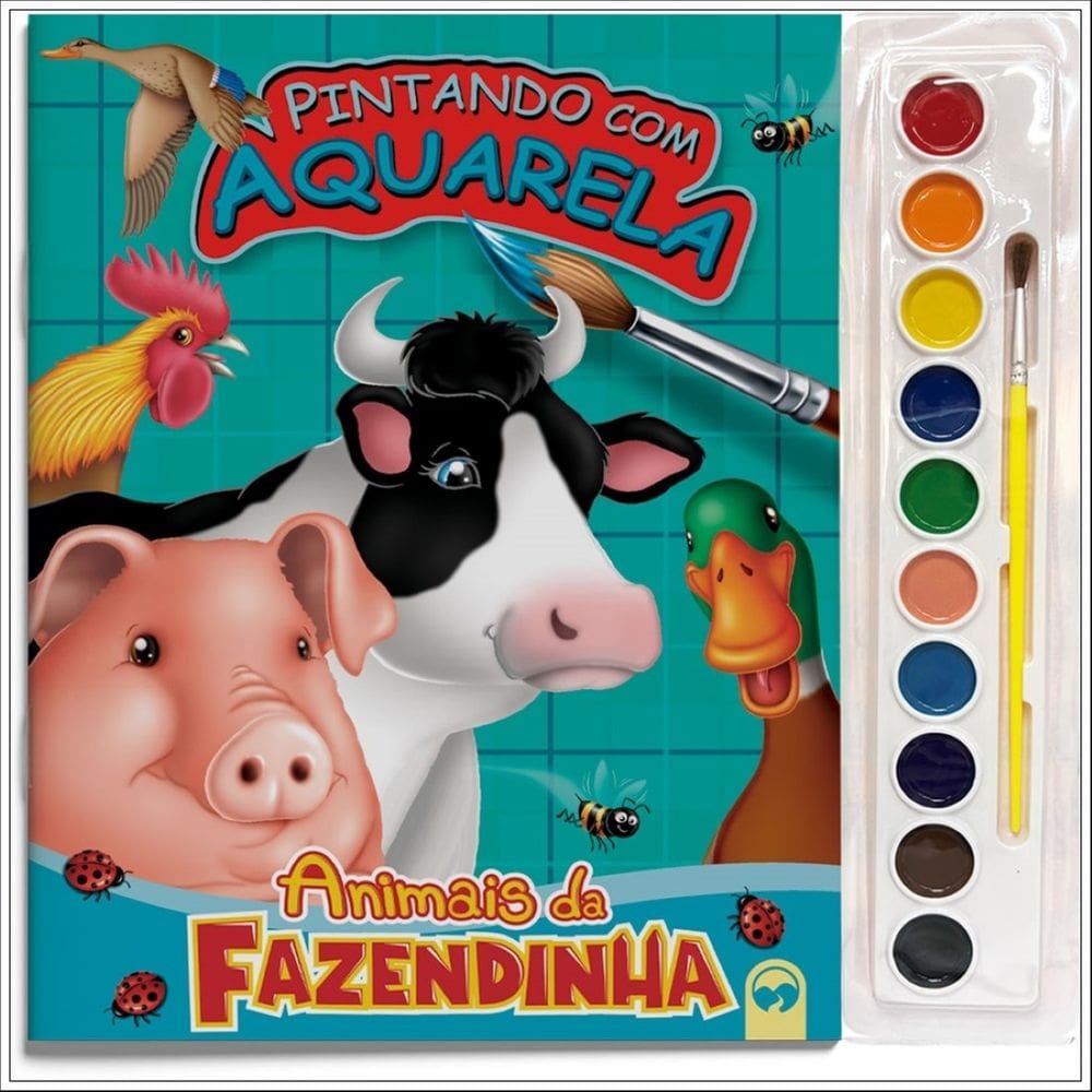 Animais da Fazendinha