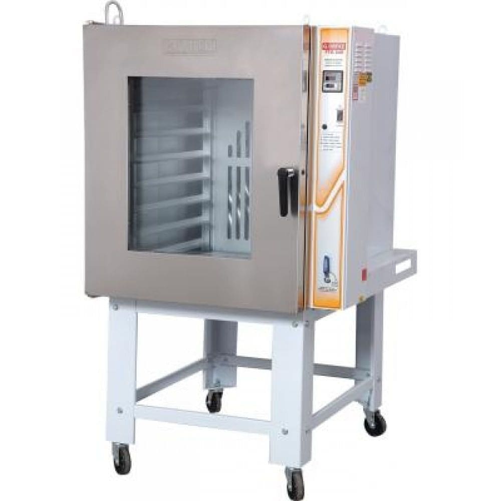 Forno Turbo á Gas 10 Assadeiras FTG300 Epóxi G.Paniz Bivolt